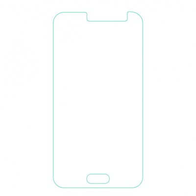 Blue Star Tempered Glass (Samsung Galaxy  J1 2016)