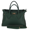 Bag To Bag Γυναικείο Τσαντάκι Χειρός/Χιαστί από Δερματίνη