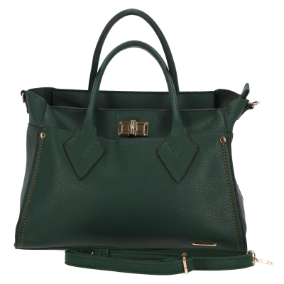 Bag To Bag Γυναικείο Τσαντάκι Χειρός/Χιαστί από Δερματίνη