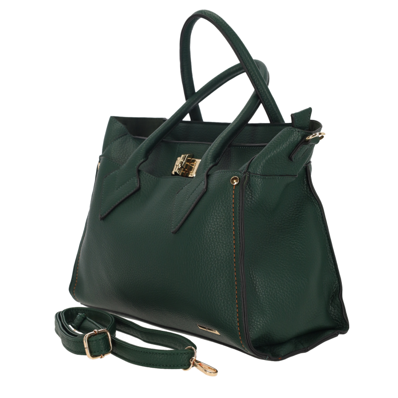 Bag To Bag Γυναικείο Τσαντάκι Χειρός/Χιαστί από Δερματίνη