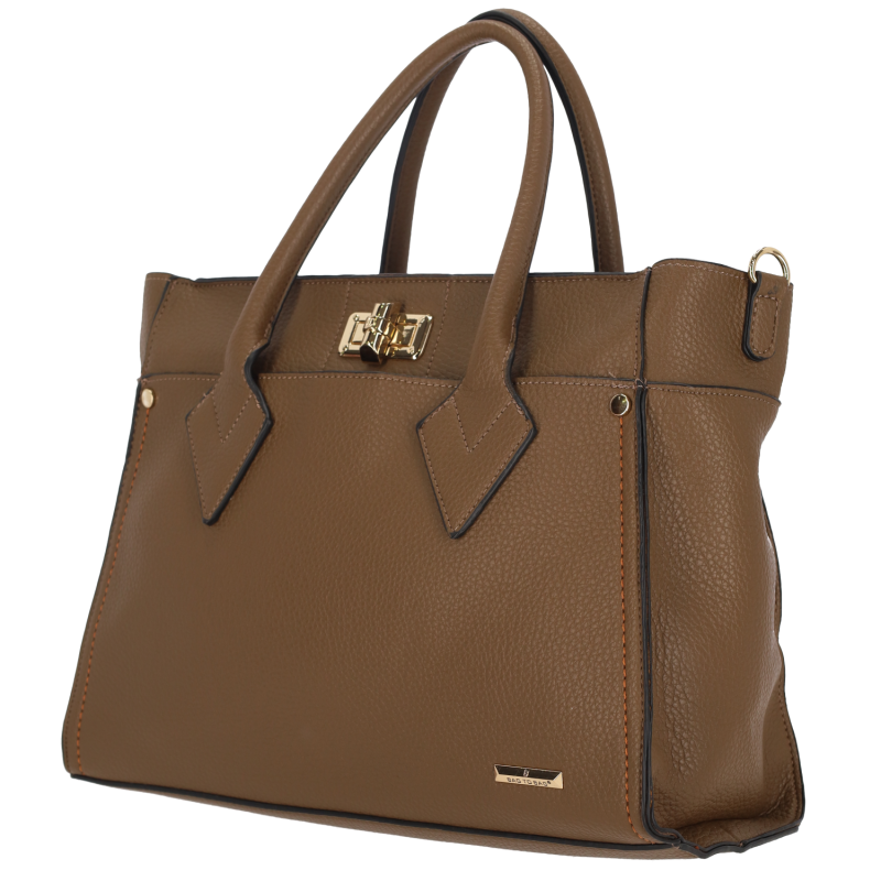 Bag To Bag Γυναικείο Τσαντάκι Χειρός/Χιαστί από Δερματίνη