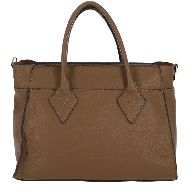 Bag To Bag Γυναικείο Τσαντάκι Χειρός/Χιαστί από Δερματίνη