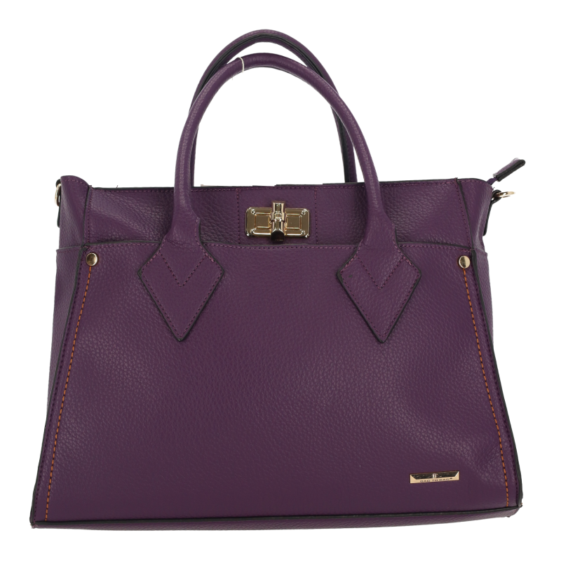 Bag To Bag Γυναικείο Τσαντάκι Χειρός/Χιαστί από Δερματίνη