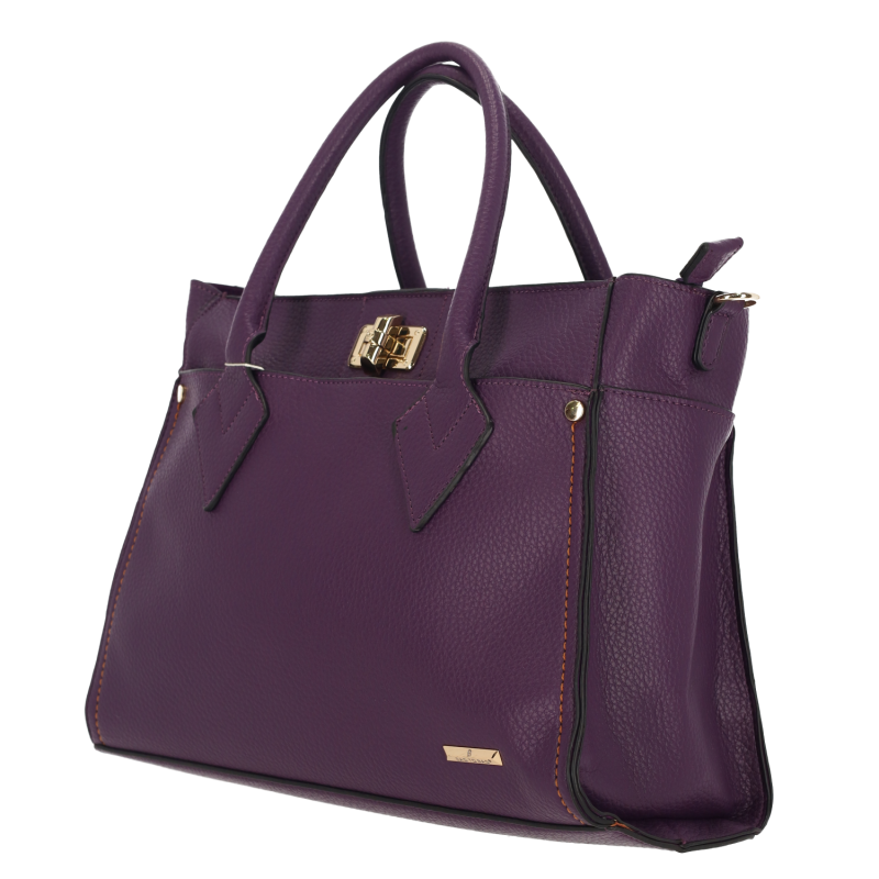 Bag To Bag Γυναικείο Τσαντάκι Χειρός/Χιαστί από Δερματίνη