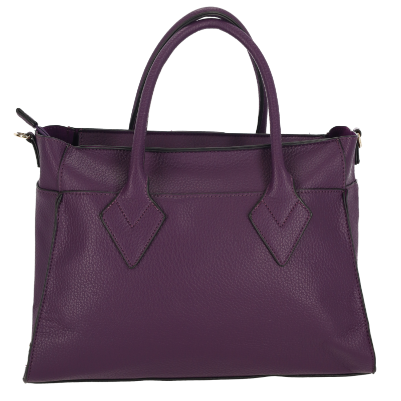 Bag To Bag Γυναικείο Τσαντάκι Χειρός/Χιαστί από Δερματίνη