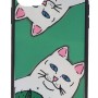 Back Cover Θήκη Με Σχέδιο Γάτες (Iphone 11 Pro Max)