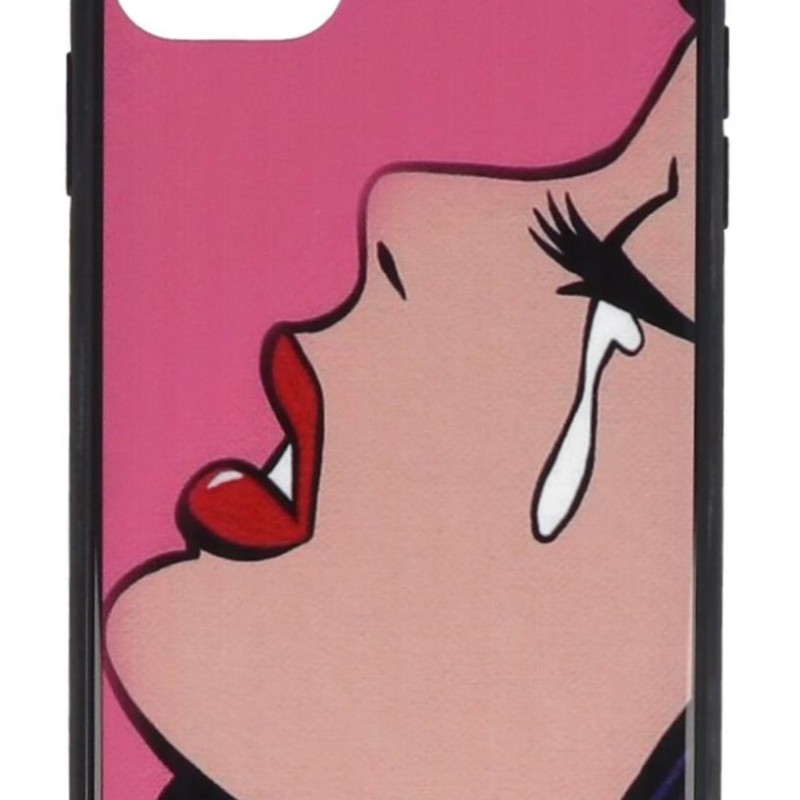 Back Cover Θήκη Με Σχέδιο Κορίτσι (Iphone 11 Pro Max)