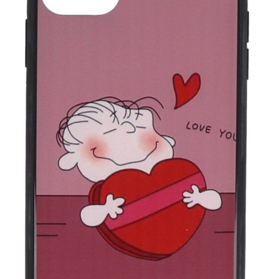 Back Cover Θήκη Με Σχέδιο Καρδιά (Iphone 11 Pro Max)