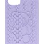 Back Cover Θήκη Σιλικόνης Με Σχέδιο Αρκουδάκι (Iphone 12 & Iphone 12 Pro)