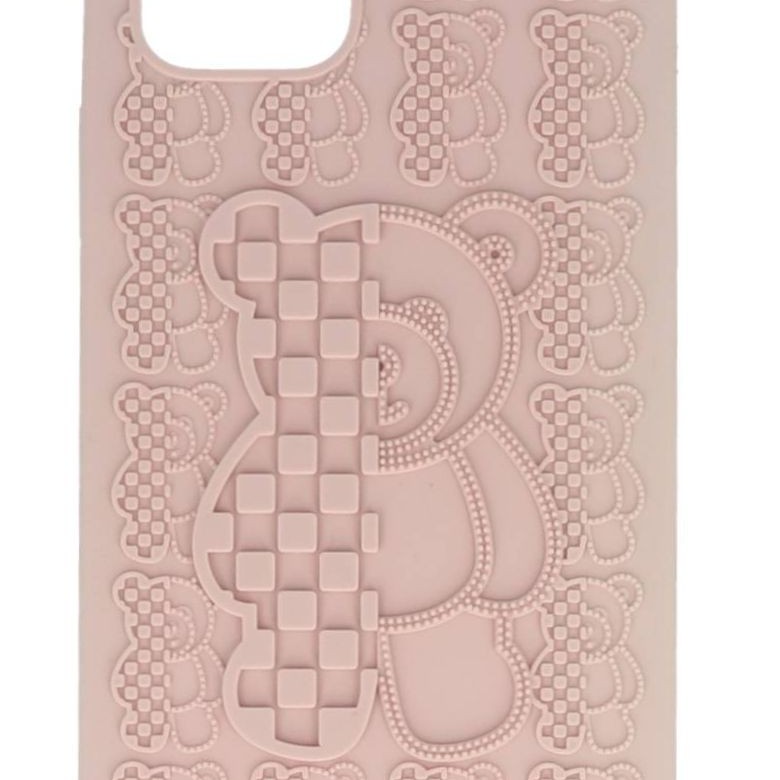Back Cover Θήκη Σιλικόνης Με Σχέδιο Αρκουδάκι (Iphone 12 & Iphone 12 Pro) Back Cover Θήκη Σιλικόνης Με Σχέδιο Αρκουδάκι (Iphone 12 & Iphone 12 Pro)
