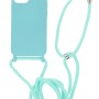 Θήκη Back Cover Σιλικόνης Με Ρυθμιζόμενο Κορδόνι (Iphone 13 Mini)