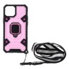 Back Cover Θήκη Με Δαχτυλίδι Στήριξης Και Λουράκι (Iphone 13 Mini) Back Cover Θήκη Με Δαχτυλίδι Στήριξης Και Λουράκι (Iphone 13 Mini)