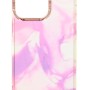 Back Cover Θήκη Με Σχέδιο Watercolor Ροζ (Iphone 13 Pro)