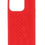 Back Cover Θήκη Σιλικόνης Με Σχέδιο Αρκουδάκι (Iphone 14 Pro)