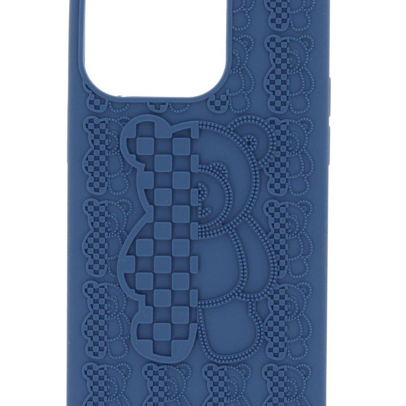Back Cover Θήκη Σιλικόνης Με Σχέδιο Αρκουδάκι (Iphone 14 Pro) Back Cover Θήκη Σιλικόνης Με Σχέδιο Αρκουδάκι (Iphone 14 Pro)
