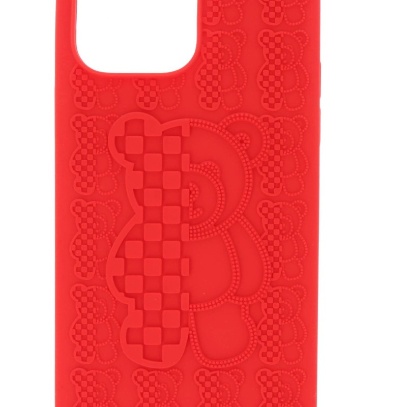 Back Cover Θήκη Σιλικόνης Με Σχέδιο Αρκουδάκι (Iphone 14 Pro Max) Back Cover Θήκη Σιλικόνης Με Σχέδιο Αρκουδάκι (Iphone 14 Pro Max)