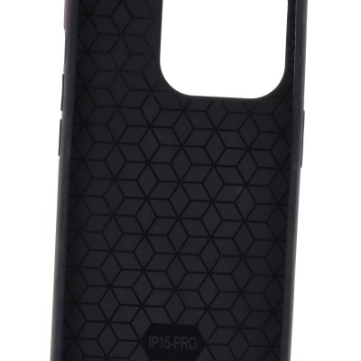 Motomo Back Cover Tough Armor (Iphone 15 Pro)