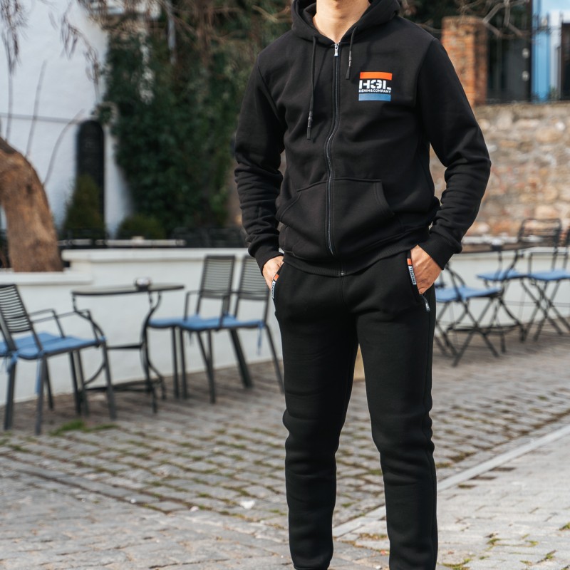 TRAINING ΑΝΔΡΙΚΟ ΠΑΝΤΕΛΟΝΙ ΦΟΡΜΑΣ ΜΕ FLEECE