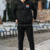TRAINING ΑΝΔΡΙΚΟ ΠΑΝΤΕΛΟΝΙ ΦΟΡΜΑΣ ΜΕ FLEECE