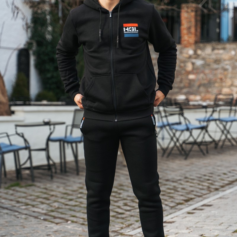 TRAINING ΑΝΔΡΙΚΟ ΠΑΝΤΕΛΟΝΙ ΦΟΡΜΑΣ ΜΕ FLEECE
