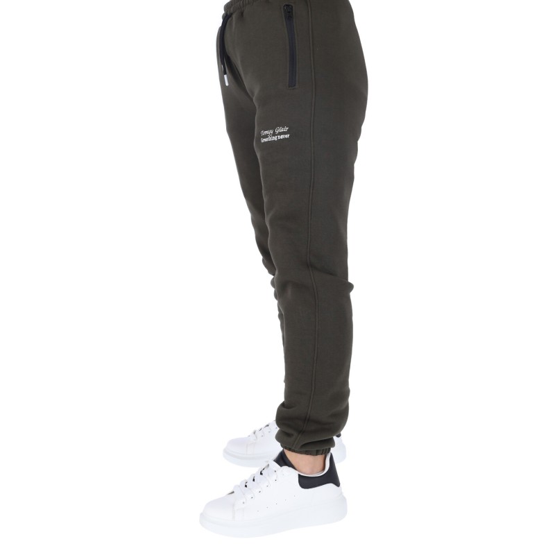 Tommy Glair Greathing Never Παντελόνι Φόρμας με Λάστιχο Fleece
