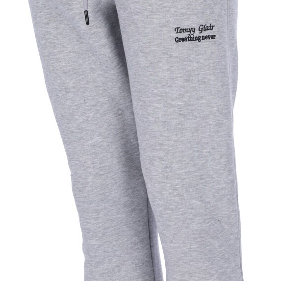 Tommy Glair Greathing Never Παντελόνι Φόρμας με Λάστιχο Fleece