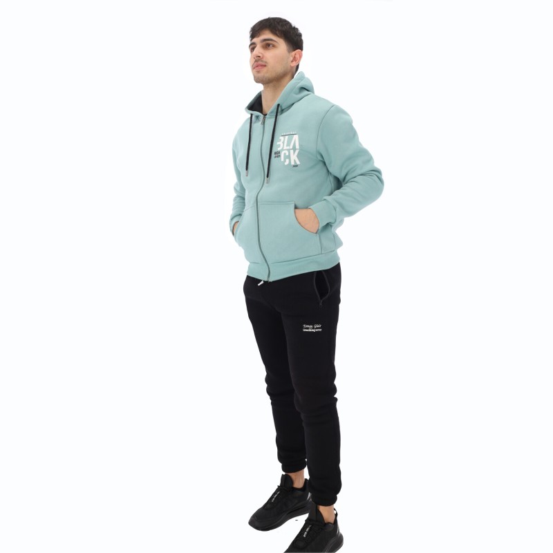 Tommy Glair Greathing Never Παντελόνι Φόρμας με Λάστιχο Fleece
