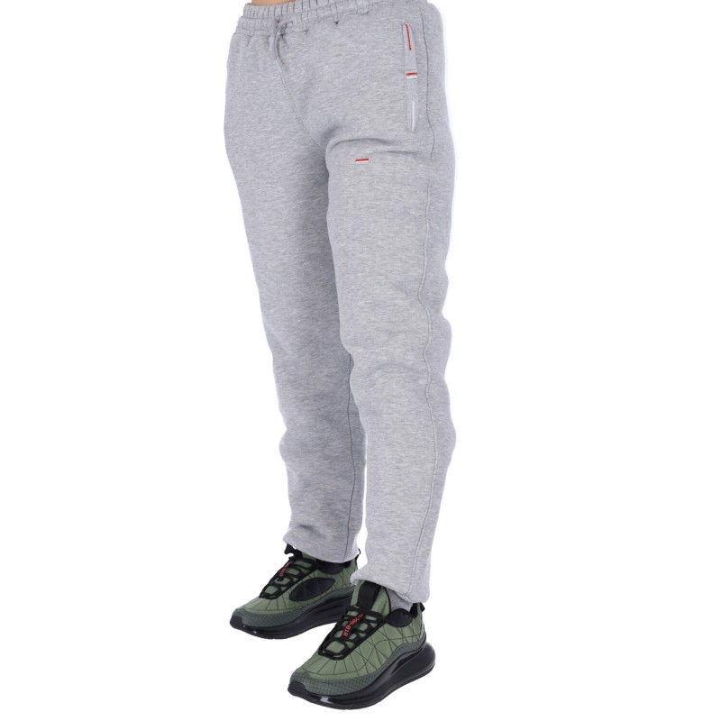 Tommy Glair Ανδρικό Παντελόνι Φόρμα απο Fleece