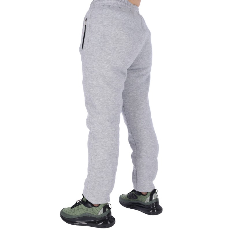 Tommy Glair Ανδρικό Παντελόνι Φόρμα απο Fleece