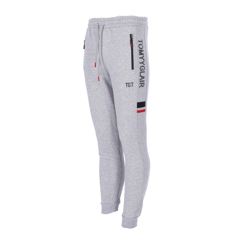TOMMY GLAIR  ΠΑΝΤΕΛΟΝΙ ΦΟΡΜΑΣ ΜΕ ΛΑΣΤΙΧΟ FLEECE
