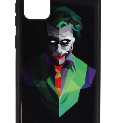 Back Cover Θήκη Με Σχέδιο Joker (Samsung Galaxy S20 Plus) Back Cover Θήκη Με Σχέδιο Joker (Samsung Galaxy S20 Plus)