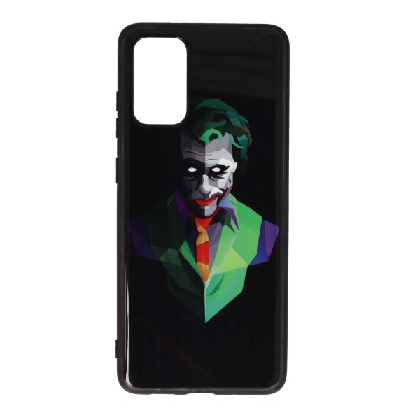 Back Cover Θήκη Με Σχέδιο Joker (Samsung Galaxy S20 Plus)