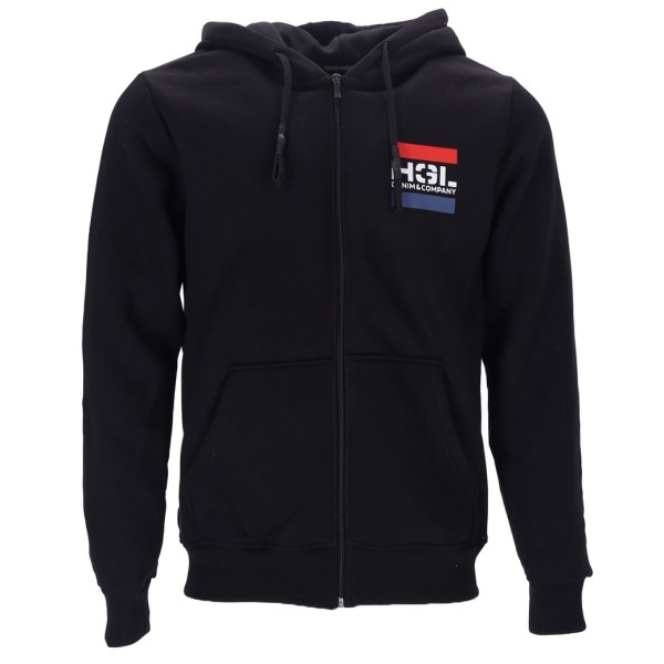 HIGHLANDER Men's Fleece Sweater with Logo HIGHLANDER Men's Fleece Sweater with Logo