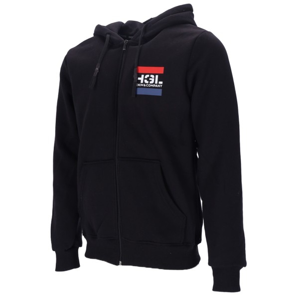 HIGHLANDER Men's Fleece Sweater with Logo HIGHLANDER Men's Fleece Sweater with Logo