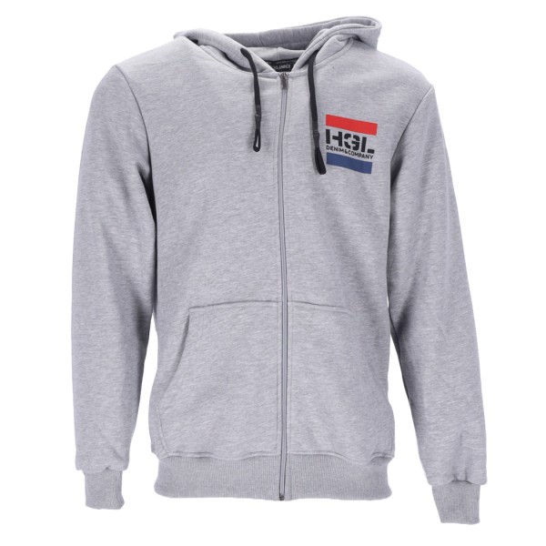 HIGHLANDER Men's Fleece Sweater with Logo HIGHLANDER Men's Fleece Sweater with Logo