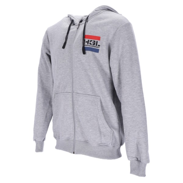 HIGHLANDER Men's Fleece Sweater with Logo HIGHLANDER Men's Fleece Sweater with Logo