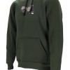 Highlander Ανδρικό Φούτερ Fleece με Κουκούλα και Λογότυπο Highlander Ανδρικό Φούτερ Fleece με Κουκούλα και Λογότυπο