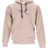 Highlander Ανδρικό Φούτερ Fleece με Κουκούλα και Λογότυπο Highlander Ανδρικό Φούτερ Fleece με Κουκούλα και Λογότυπο