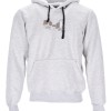 Highlander Ανδρικό Φούτερ Fleece με Κουκούλα και Λογότυπο Highlander Ανδρικό Φούτερ Fleece με Κουκούλα και Λογότυπο