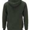 Highlander Ανδρικό Φούτερ Fleece με Κουκούλα και Λογότυπο Highlander Ανδρικό Φούτερ Fleece με Κουκούλα και Λογότυπο