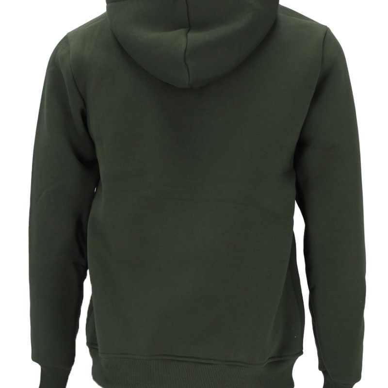 Highlander Ανδρικό Φούτερ Fleece με Κουκούλα και Λογότυπο Highlander Ανδρικό Φούτερ Fleece με Κουκούλα και Λογότυπο