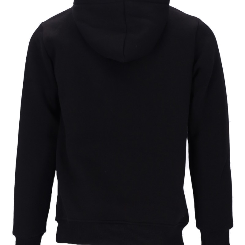 Highlander Ανδρικό Φούτερ Fleece με Κουκούλα και Λογότυπο Highlander Ανδρικό Φούτερ Fleece με Κουκούλα και Λογότυπο