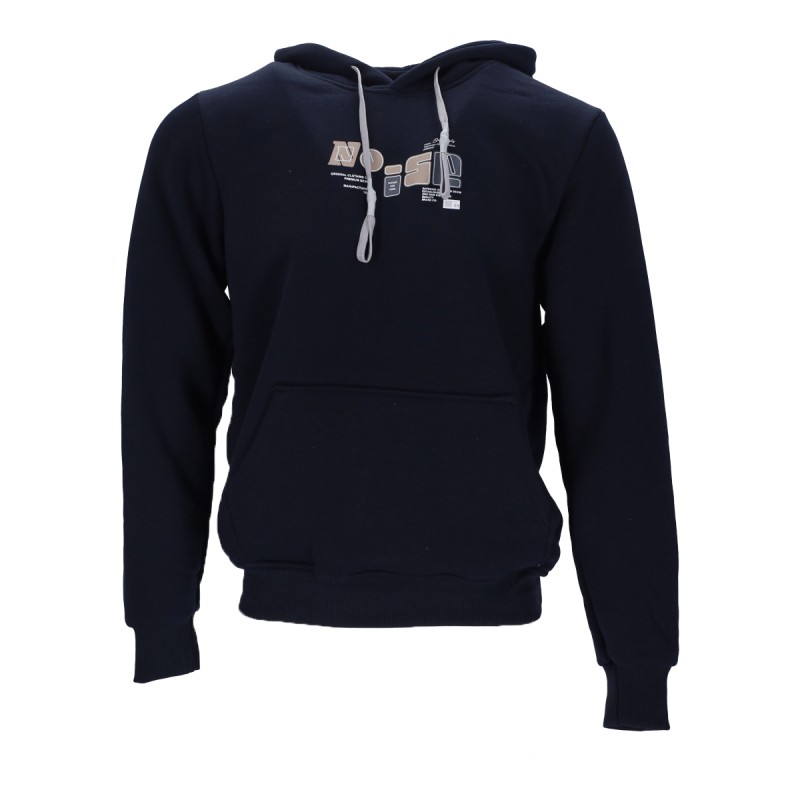 Highlander Ανδρικό Φούτερ Fleece με Κουκούλα και Λογότυπο Highlander Ανδρικό Φούτερ Fleece με Κουκούλα και Λογότυπο