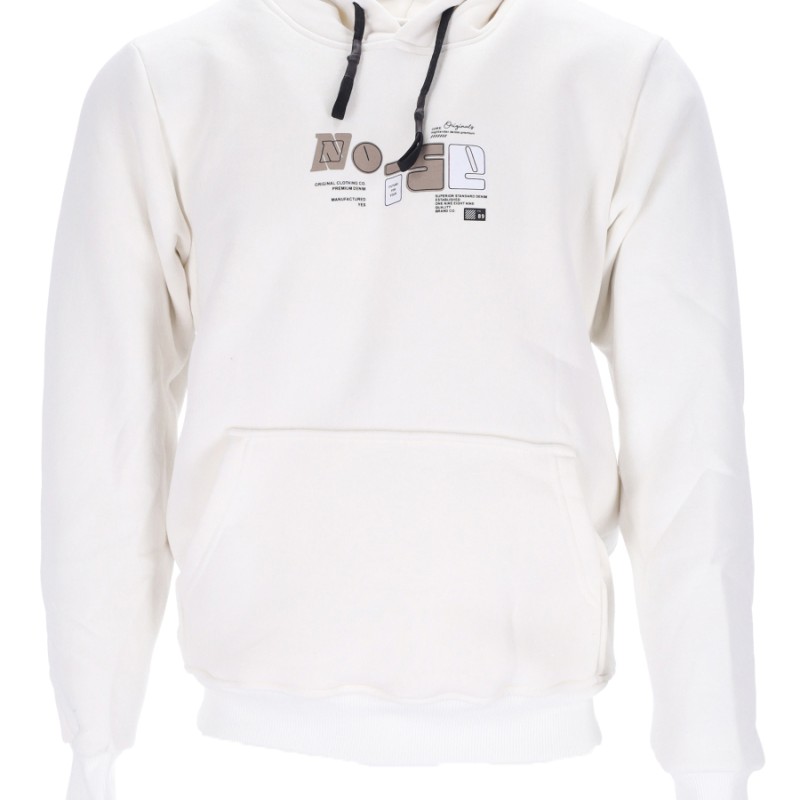 Highlander Ανδρικό Φούτερ Fleece με Κουκούλα και Λογότυπο Highlander Ανδρικό Φούτερ Fleece με Κουκούλα και Λογότυπο