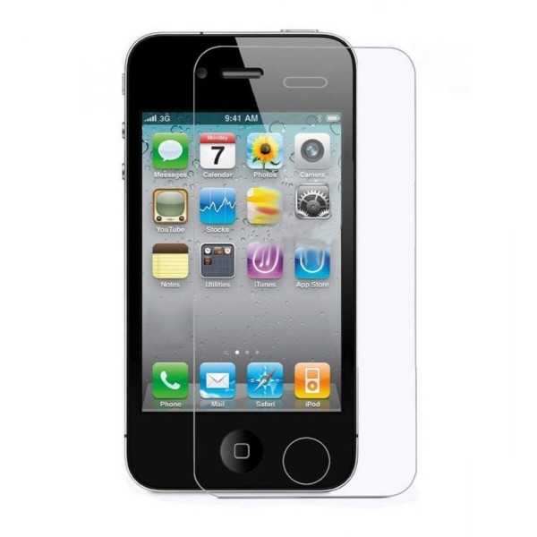 BWOO Tempered Glass (Iphone 4/ Iphone 4s)