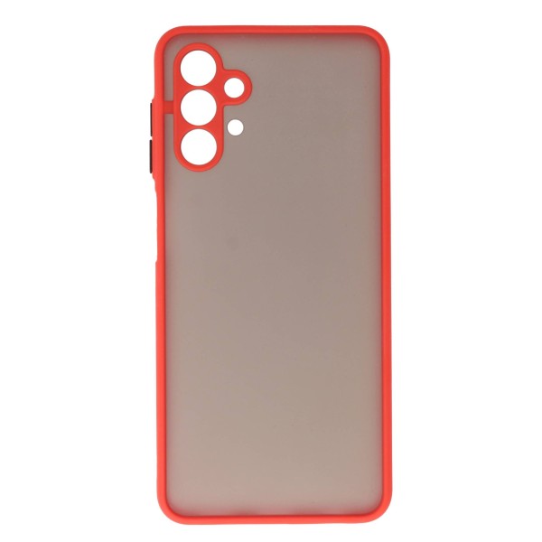 Back Cover Θήκη Πλαστική Με Σιλικόνη Περιμετρικά (Samsung Galaxy A13 5G & Samsung Galaxy A04s)