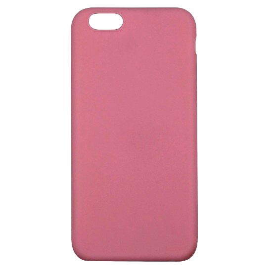 Oba Style Back Cover Θήκη Σιλικόνης Ματ (Iphone 6 & Iphone 6s)