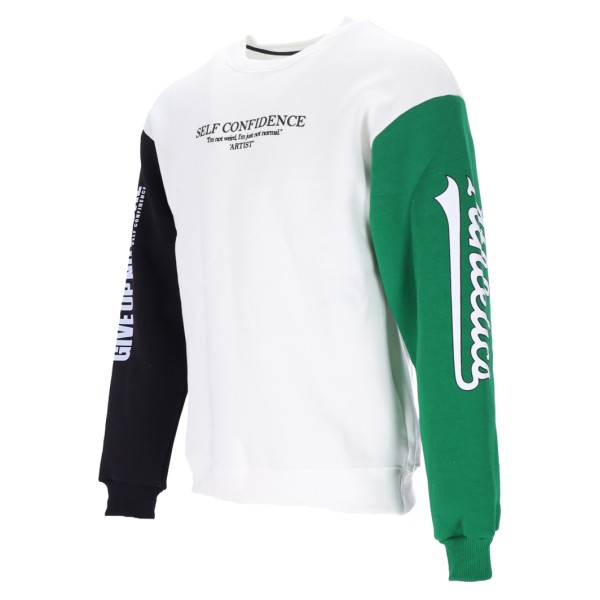 BOYKA Ανδρικό Φούτερ Fleece με Λογότυπο BOYKA Ανδρικό Φούτερ Fleece με Λογότυπο