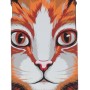 Air Jacket Back Cover Θήκη Πλαστική Με Σχέδιο Γάτα (Iphone 7 & Iphone 8 & Iphone SE 2020 & Iphone SE 2022)