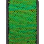 Back Cover Θήκη Σιλικόνης Με Πράσινες Παγιέτες (Iphone 7 & Iphone 8 & Iphone SE 2020 & Iphone SE 2022)